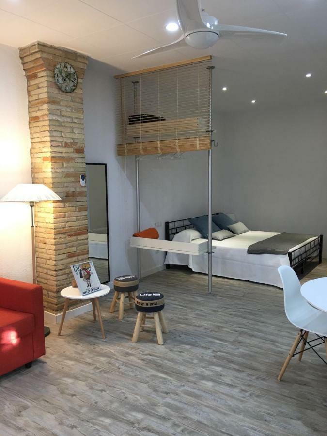 Apartmán Loft Costa Brava-Castello D'Empuries Exteriér fotografie