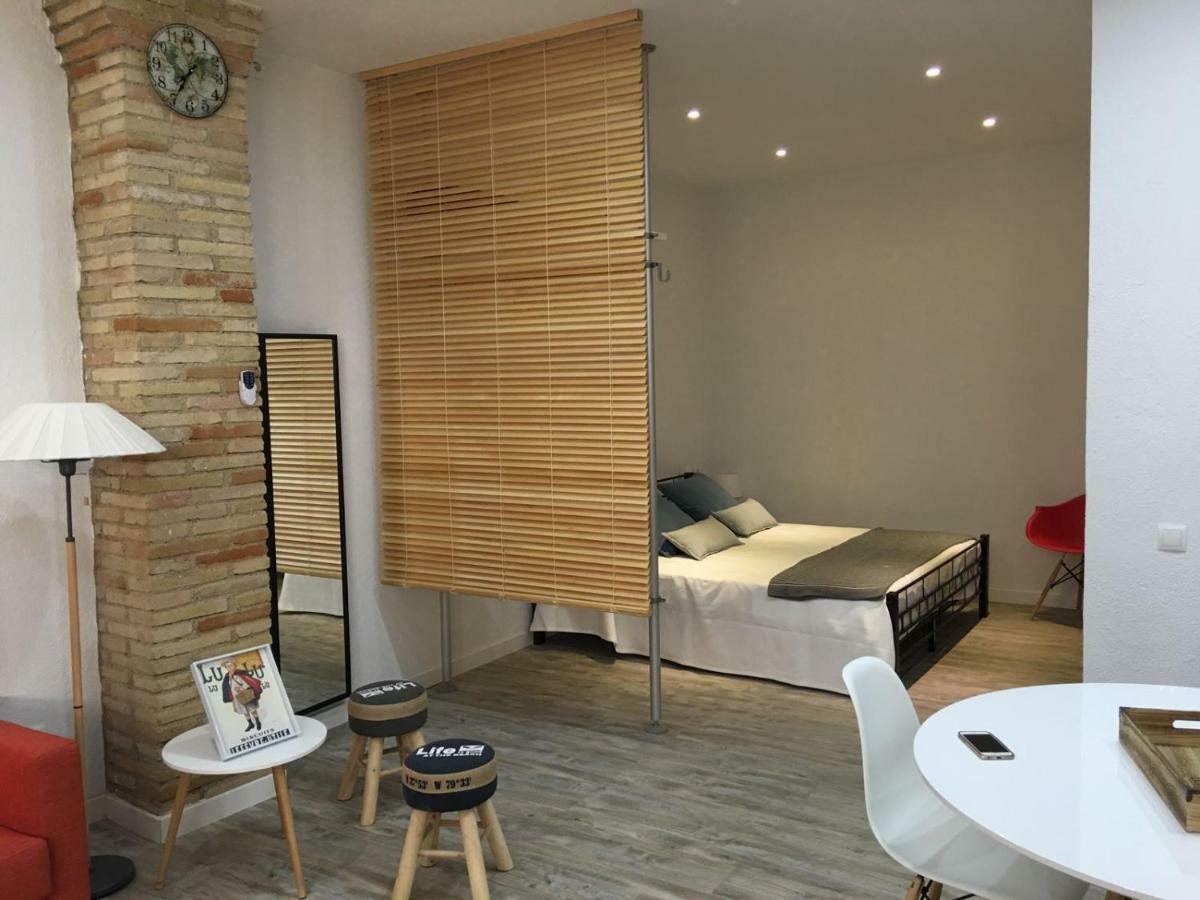 Apartmán Loft Costa Brava-Castello D'Empuries Exteriér fotografie