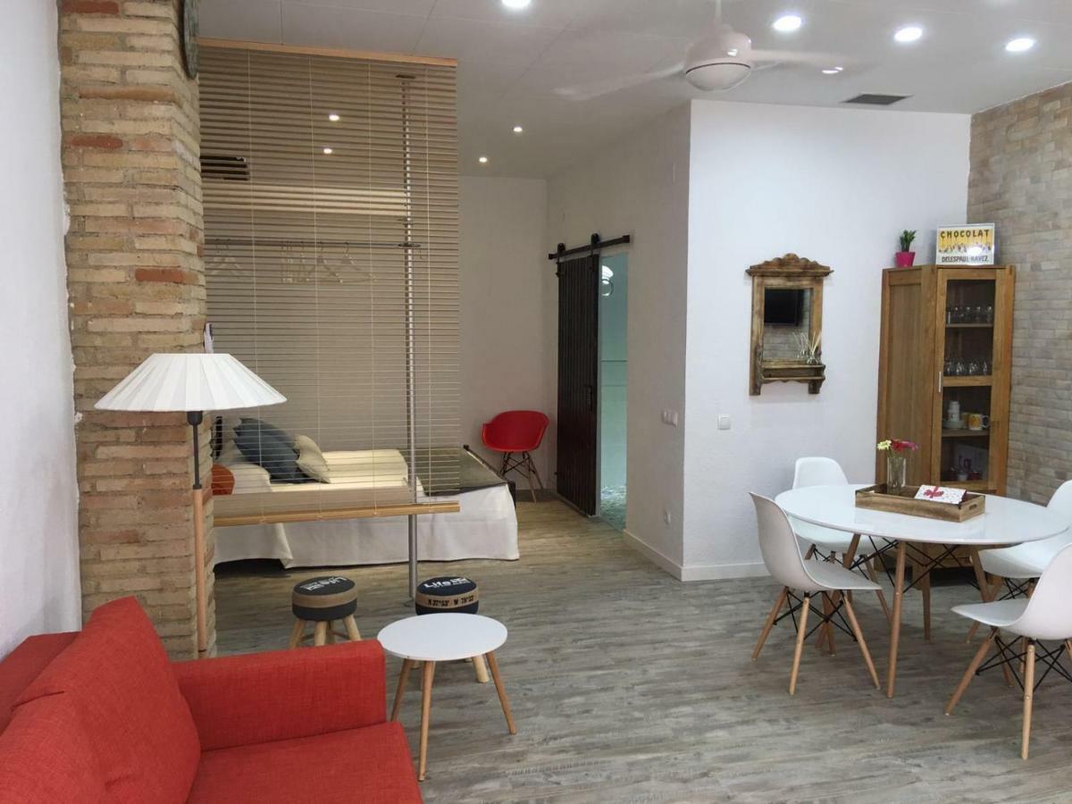 Apartmán Loft Costa Brava-Castello D'Empuries Exteriér fotografie