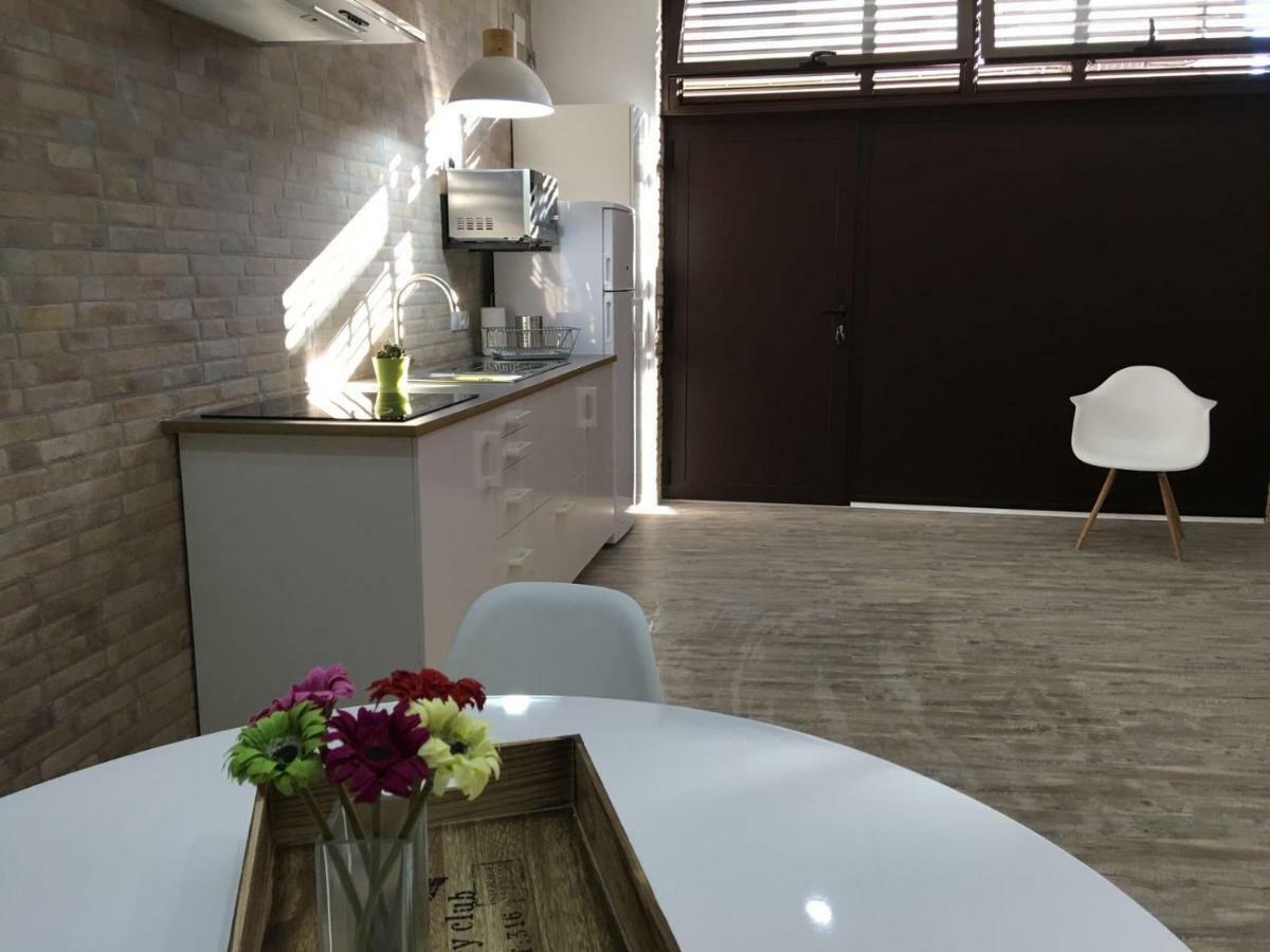 Apartmán Loft Costa Brava-Castello D'Empuries Exteriér fotografie