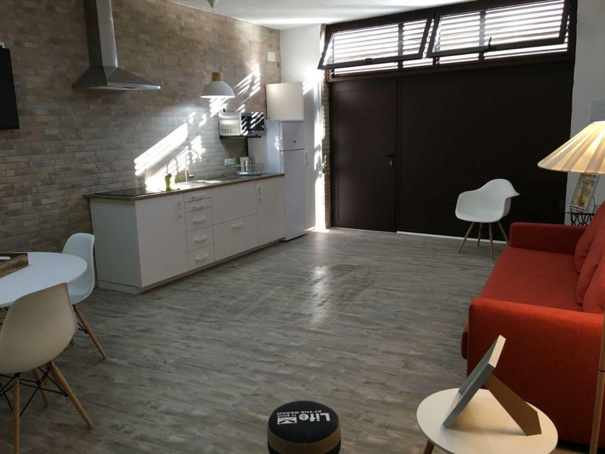 Apartmán Loft Costa Brava-Castello D'Empuries Exteriér fotografie